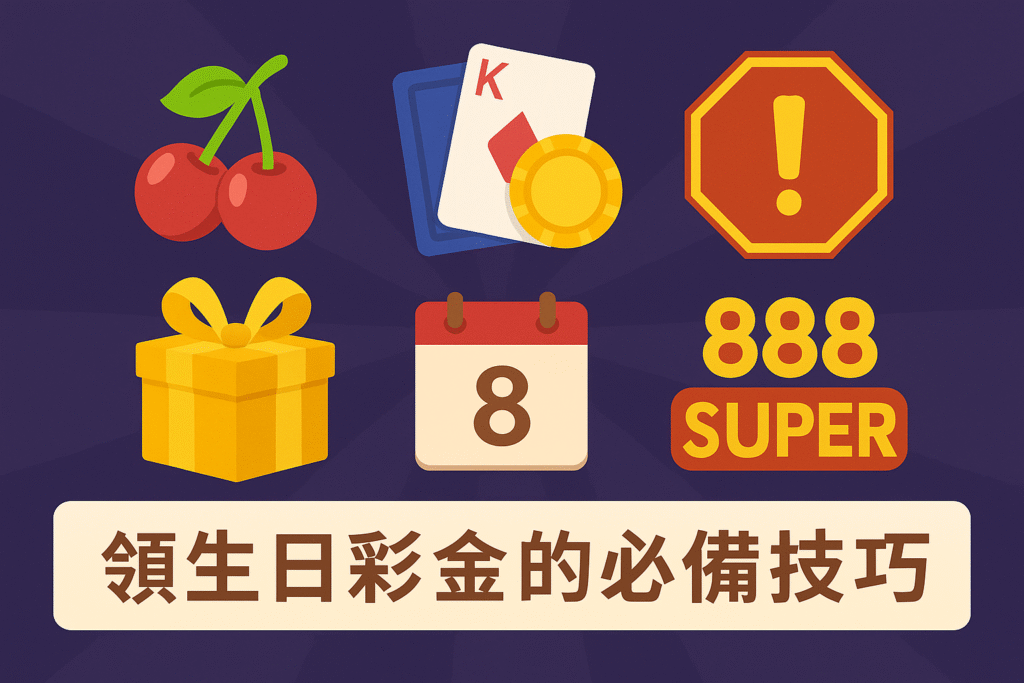 78OK娛樂城生日禮金心得：888元紅包領取流程與提領實測