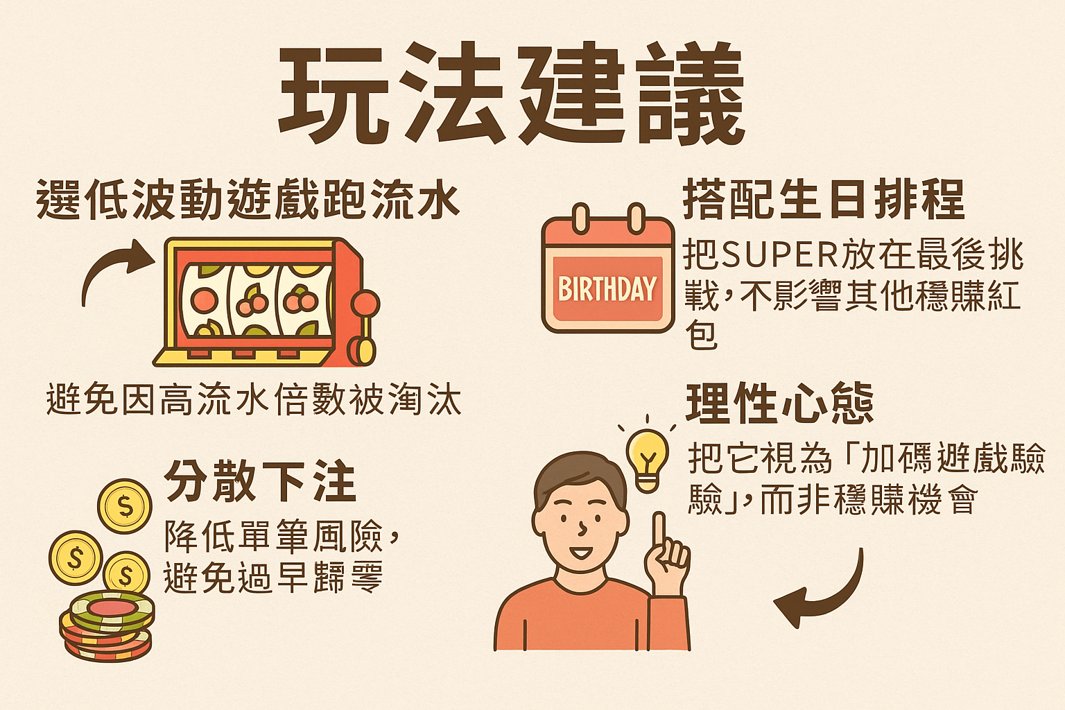 SUPER娛樂城生日活動評價：高額彩金與高流水挑戰