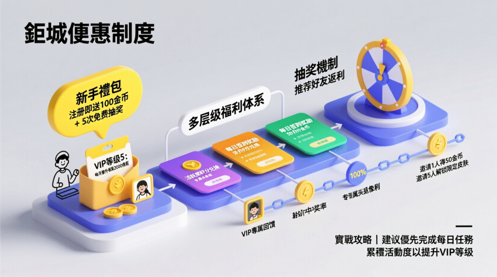 鉅城娛樂城優惠大解析｜完整回饋攻略與玩家實戰心得