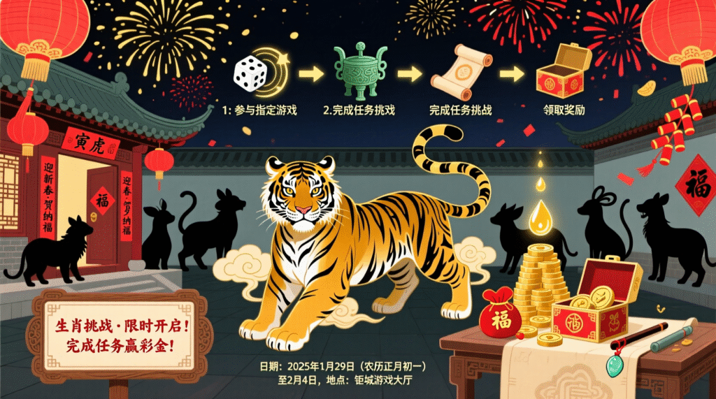 鉅城娛樂城